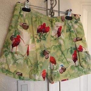 Swim trunks